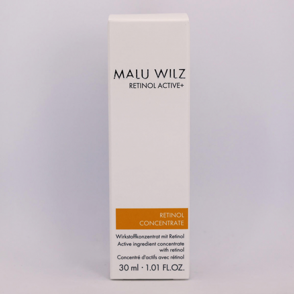 Malu Wilz Retinol Active+ Retinol Conce