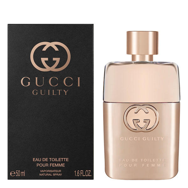 Gucci Guilty Eau de Toilette Pour Femme