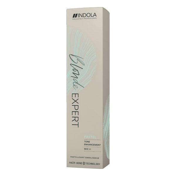 Basler Color 2002+ Plex 12/1 Extra Blond Asch – Haarfarbe Mit Plex-Technologie, 60 Ml Tube, Schützt Beim Färben