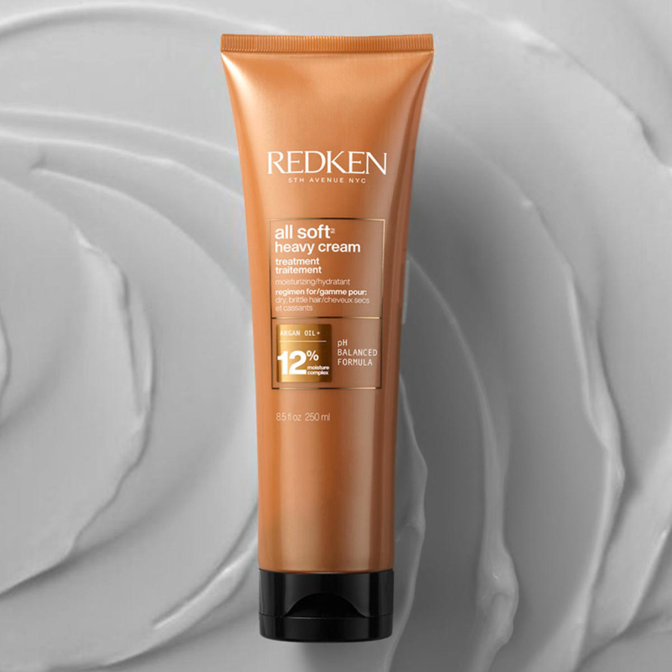 Redken all soft Heavy Cream