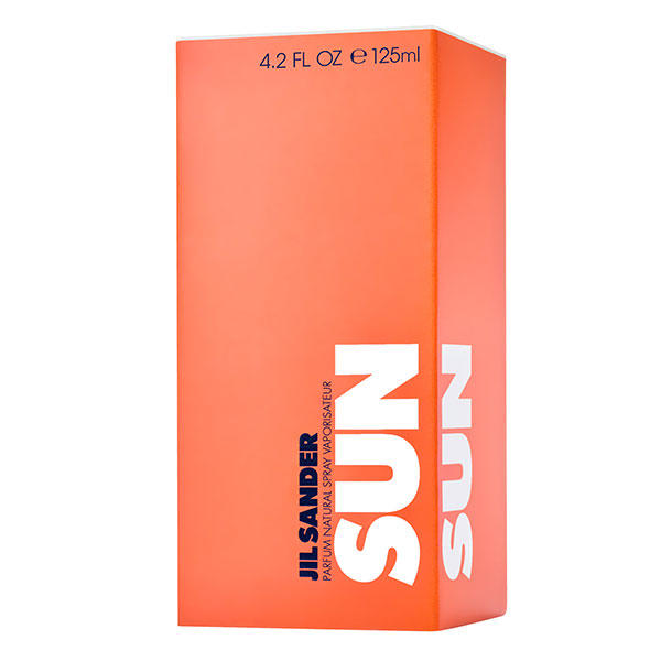 Jil sander discount sun 125 ml