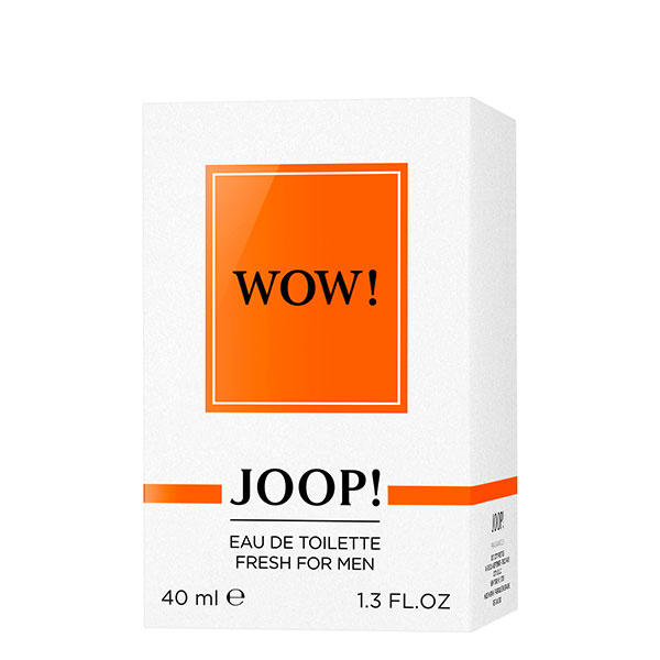 JOOP! WOW! Fresh Toilette Eau for Men de