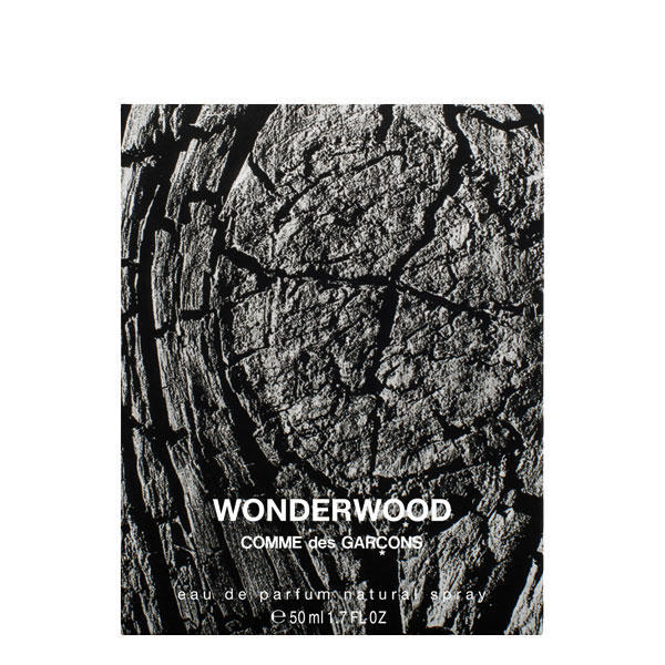 Comme des garcons clearance wonderwood 50ml que significa