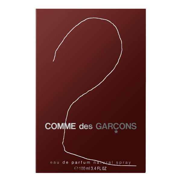 Comme des garcons 2 clearance edp 0.5