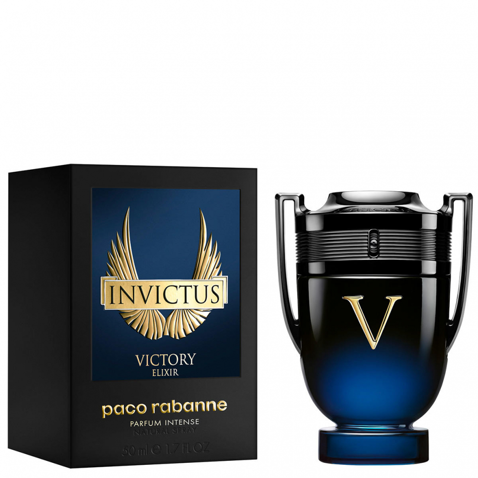 Paco Rabanne Invictus Victory Elixir Parfum Intense 50 ml | baslerbeauty