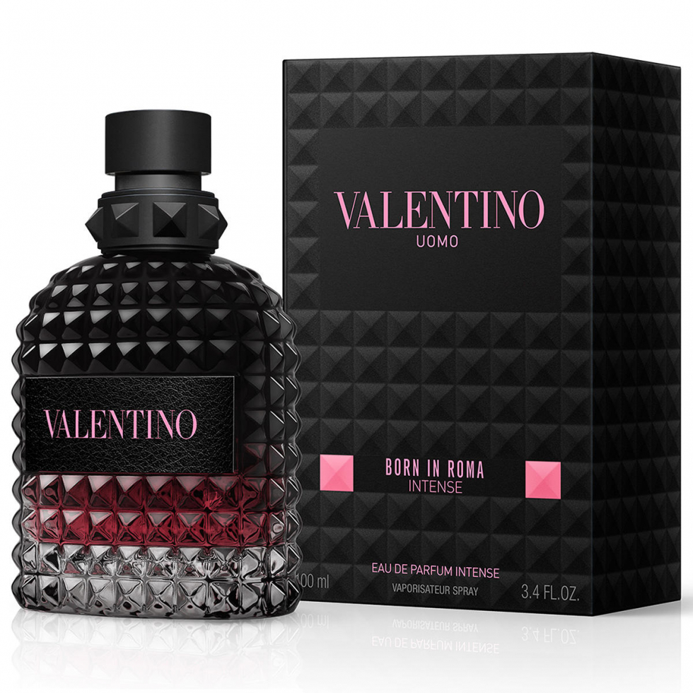 香水(男性用) VALENTINO UOMO BORN IN ROMA INTENSE 50ml Valentino Uomo Born in Roma Intense Eau acheter en ligne