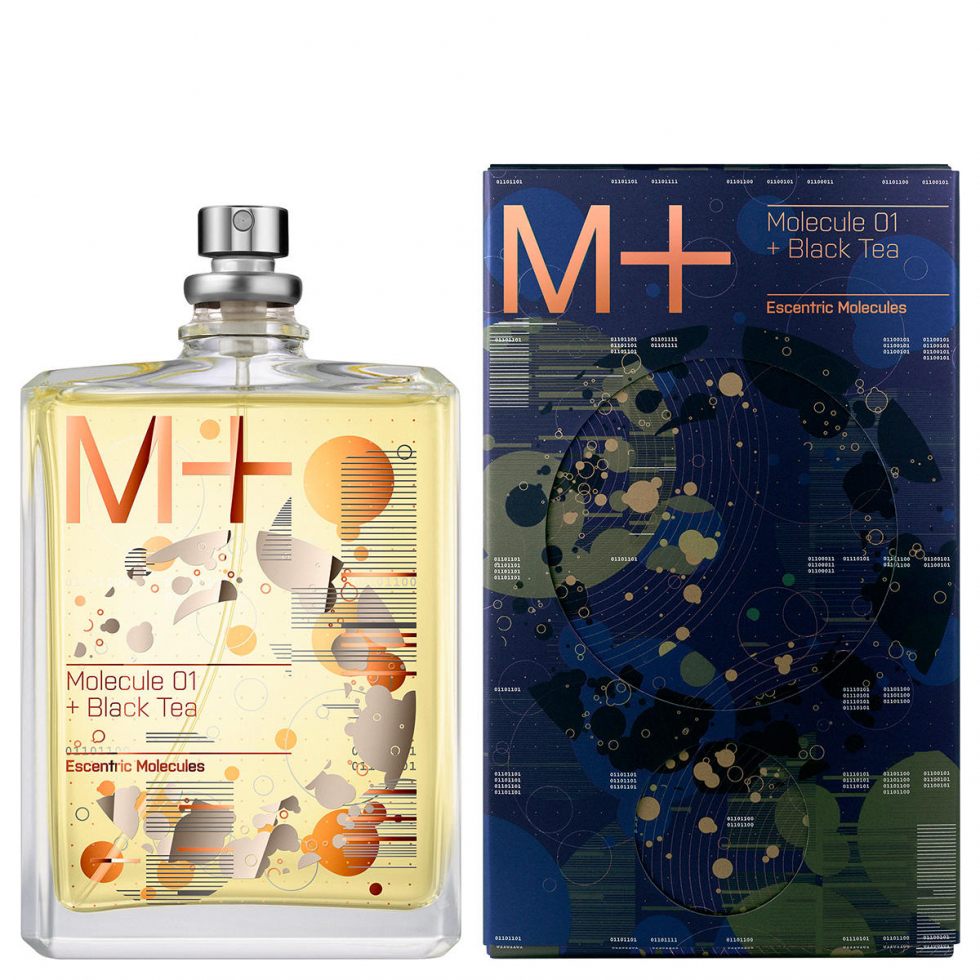 Escentric Molecules Molecule 01 + Black Tea 100 ml