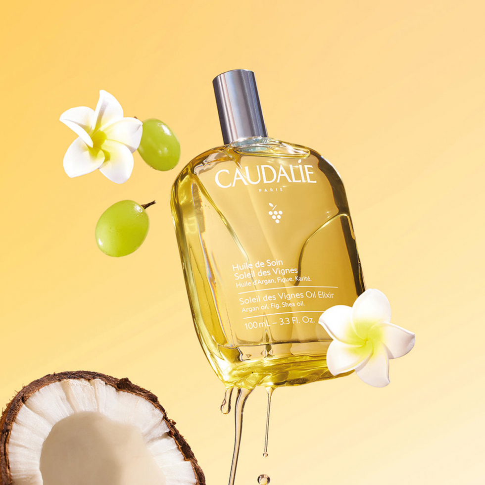 Caudalie Soleil des Vignes huile de soin 100ml