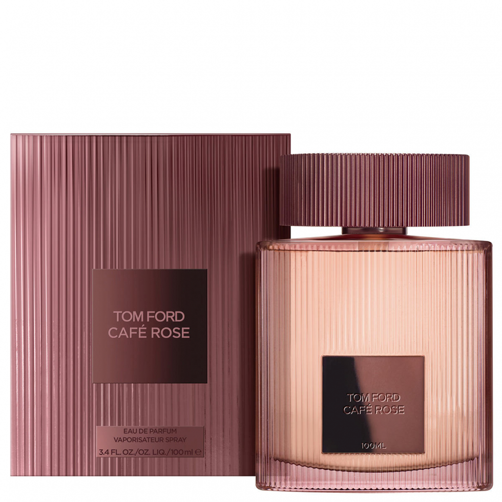 TOM FORD Café Rose Eau de Parfum comprar online | baslerbeauty