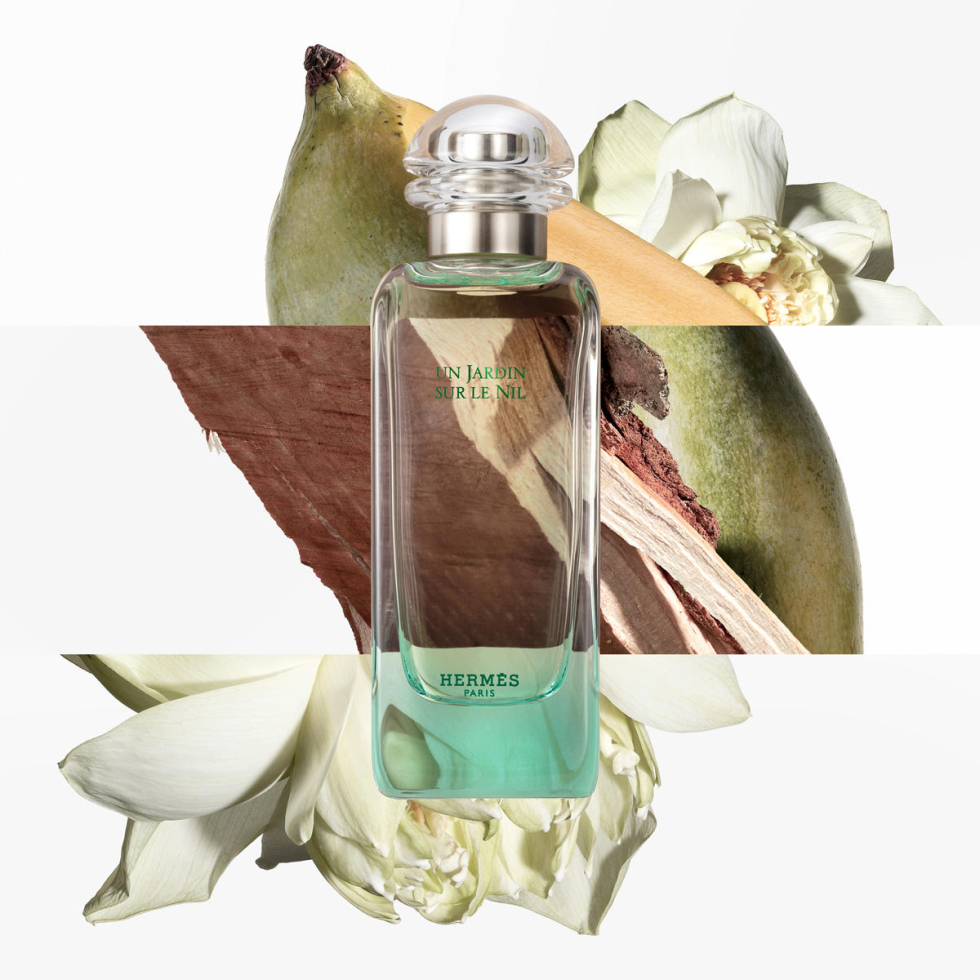 un jardin sur le nil eau de toilette