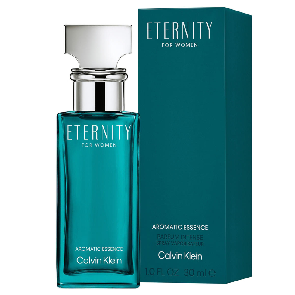 Calvin Klein Eternity For Women Aromatic Essence baslerbeauty