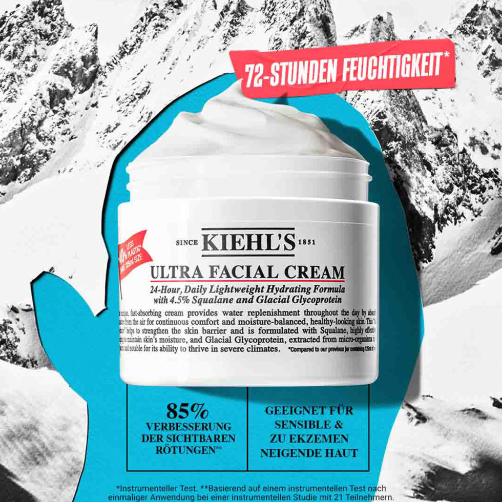 Kiehl's Ultra Facial Cream online kopen | baslerbeauty