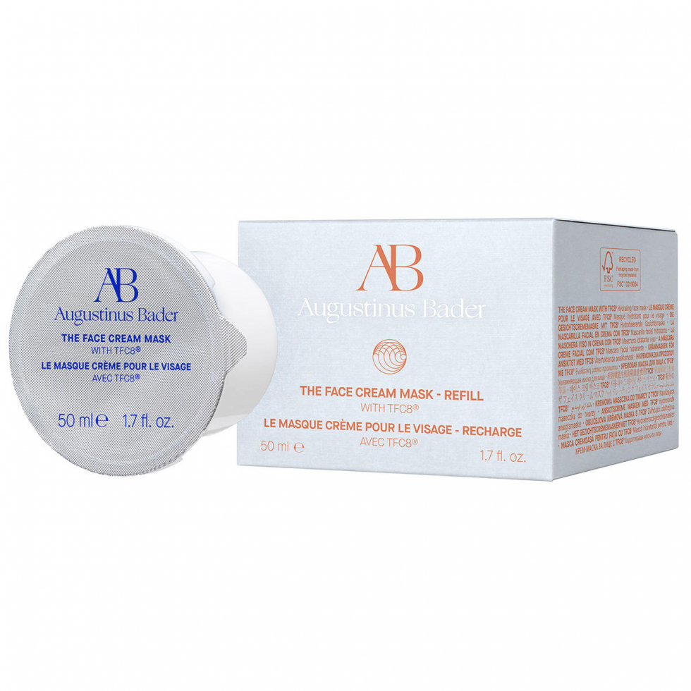 Augustinus Bader The Eye Cream with purchases TFC8 refill