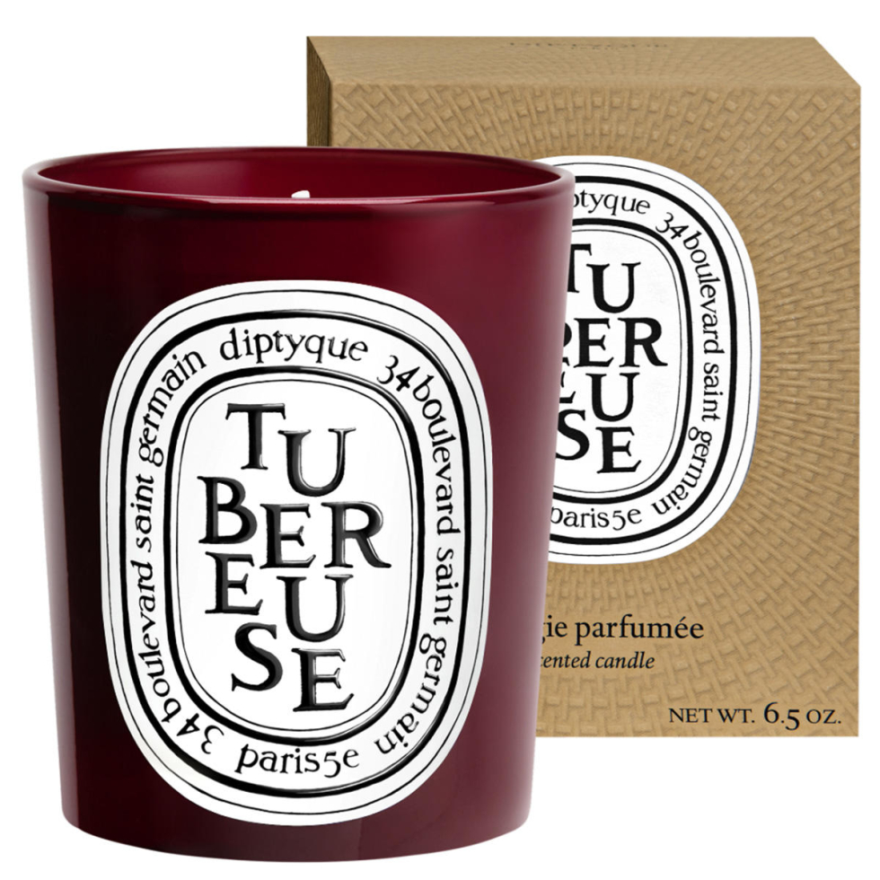Bougie Parfumée Diptyque - Parfum Baies - Boîte Carrousel 190g - Neuf - Fabriqué En France
