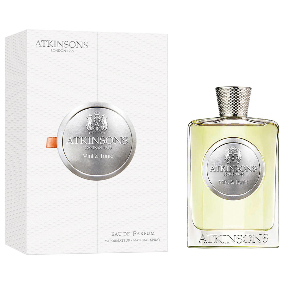 ATKINSONS Mint Tonic Eau de Parfum 100 ml