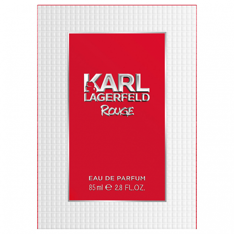 Karl Lagerfeld Rouge Eau de Parfum