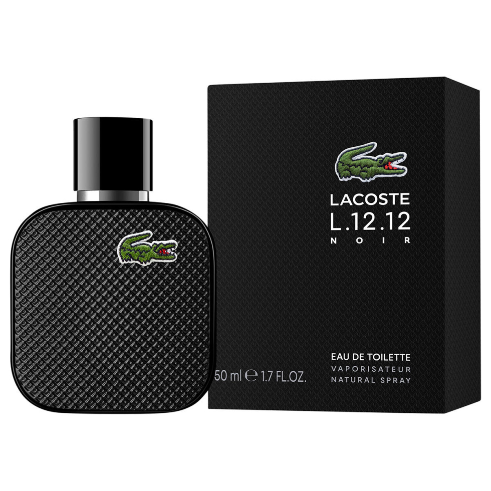 Lacoste noir hot sale 50ml