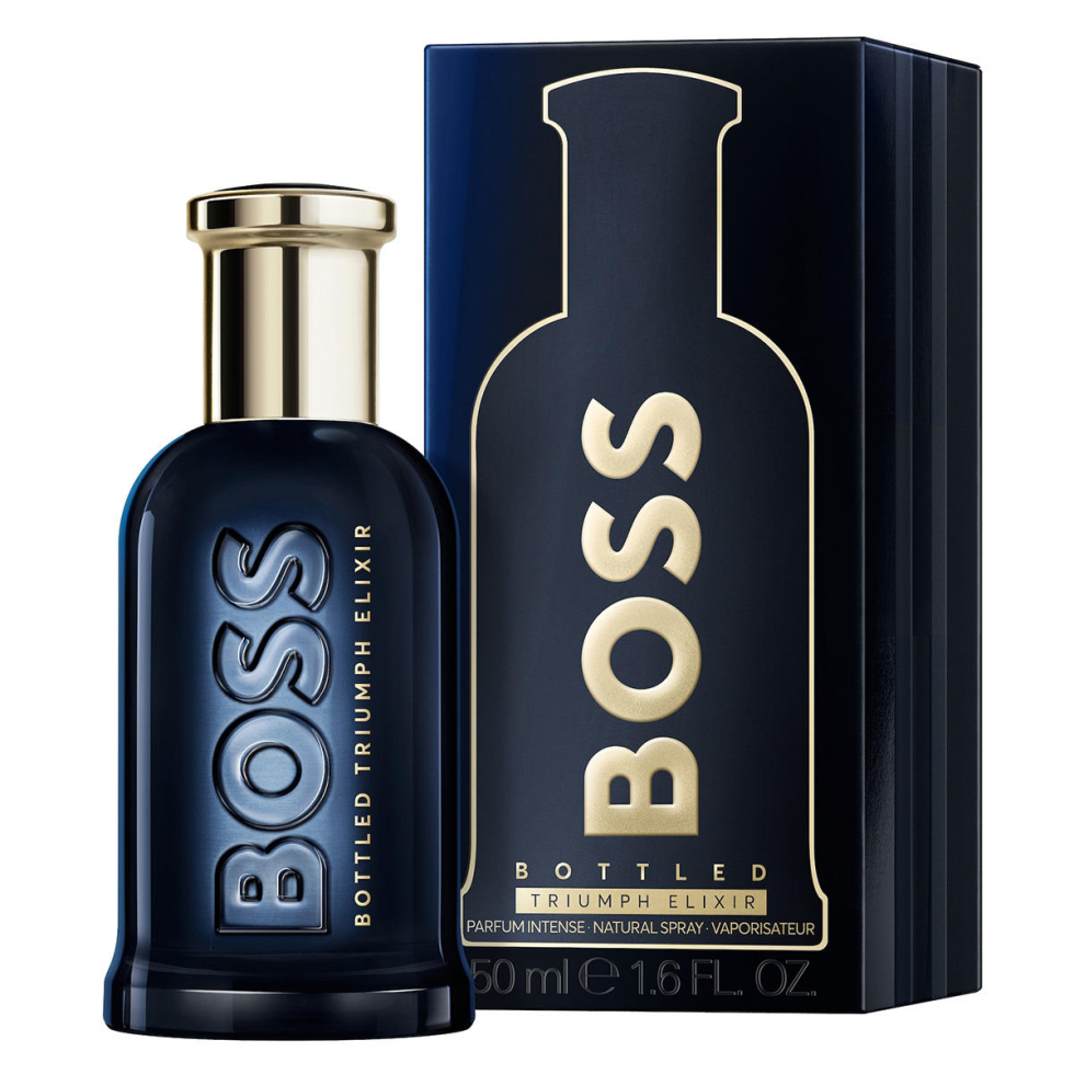 Hugo Boss Boss Bottled Triumph Elixir Parfum Intense baslerbeauty