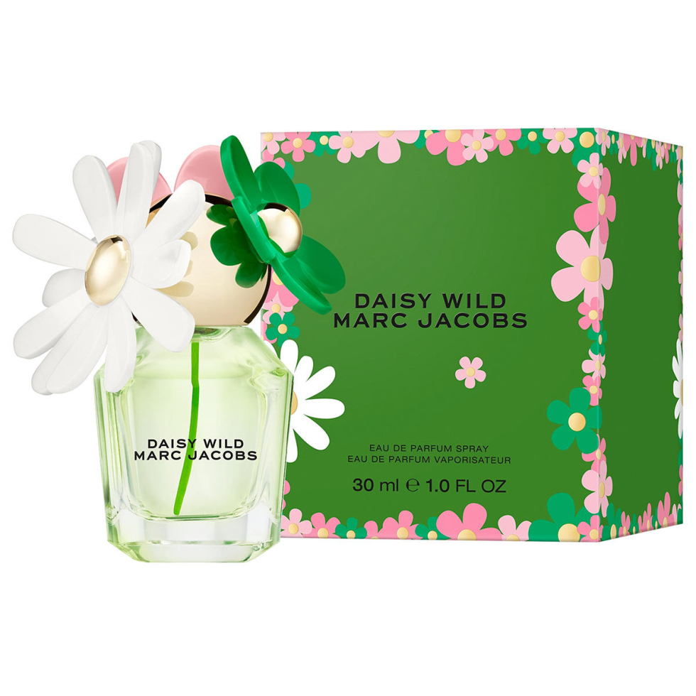 MARC JACOBS DAISY WILD Eau de Parfum Re online kaufen | baslerbeauty