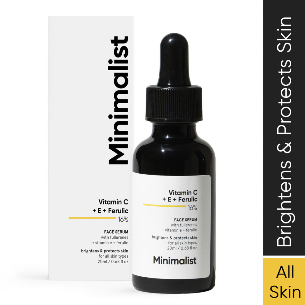 Vitamin C Serum 60 Ml – Für Strahlende Haut