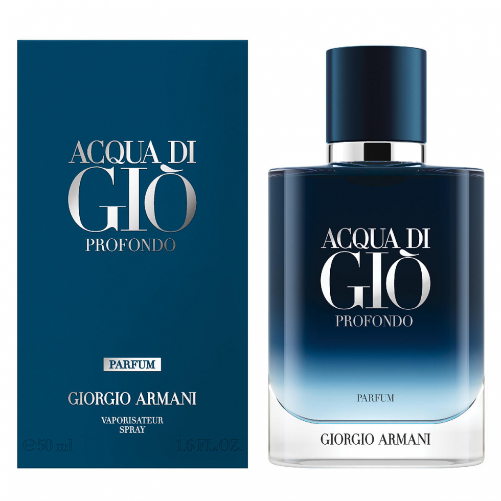 Giorgio armani cologne blue hotsell