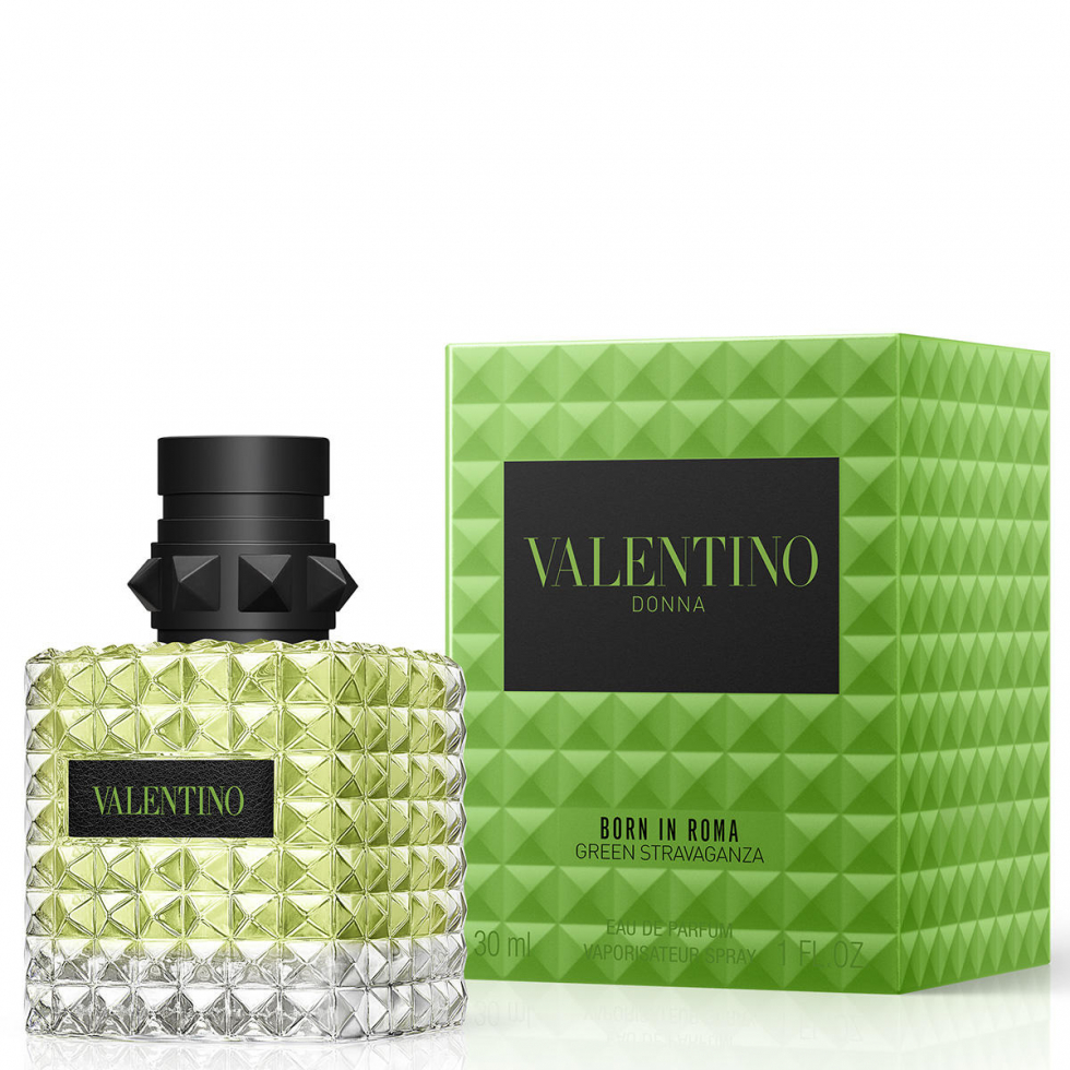 Valentino Donna Born In Roma Green Stra online kaufen | baslerbeauty