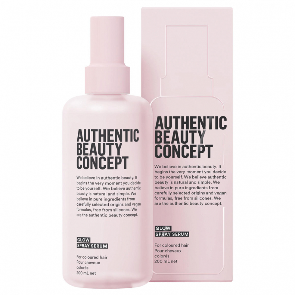 Authentic Beauty Concept Glow Spray Ser