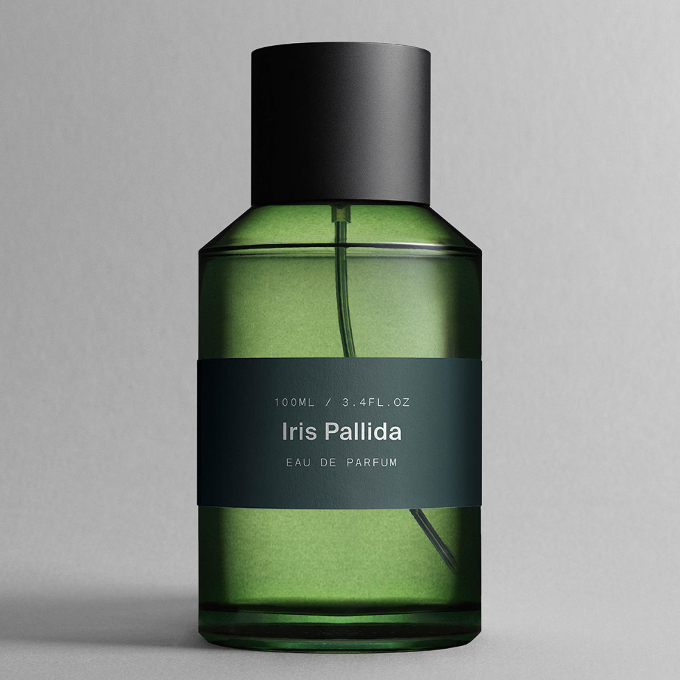 Marie Jeanne Iris Pallida Eau de Parfum 100 ml | baslerbeauty