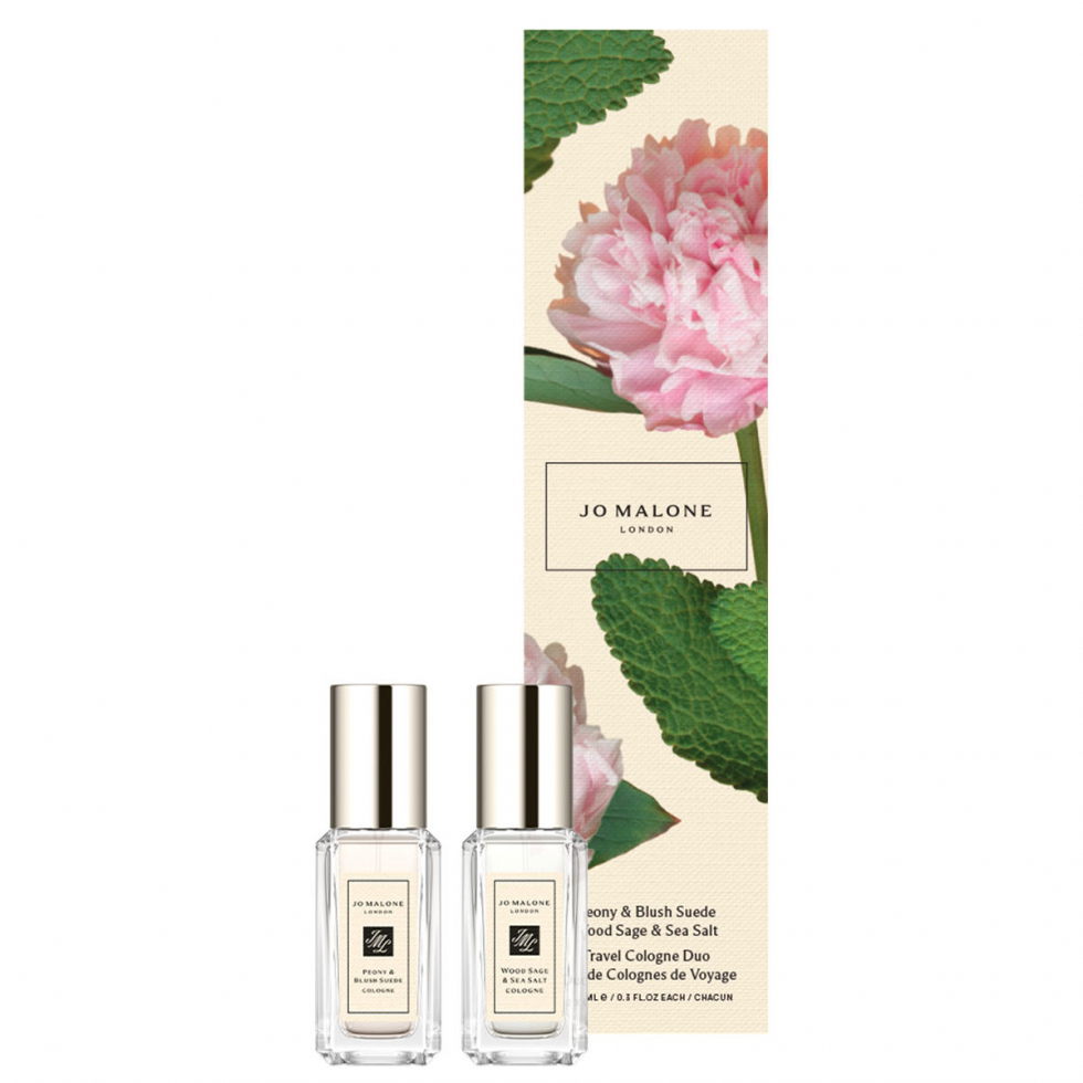 JO MALONE LONDON Travel Cologne Duo 2 x comprar online | baslerbeauty