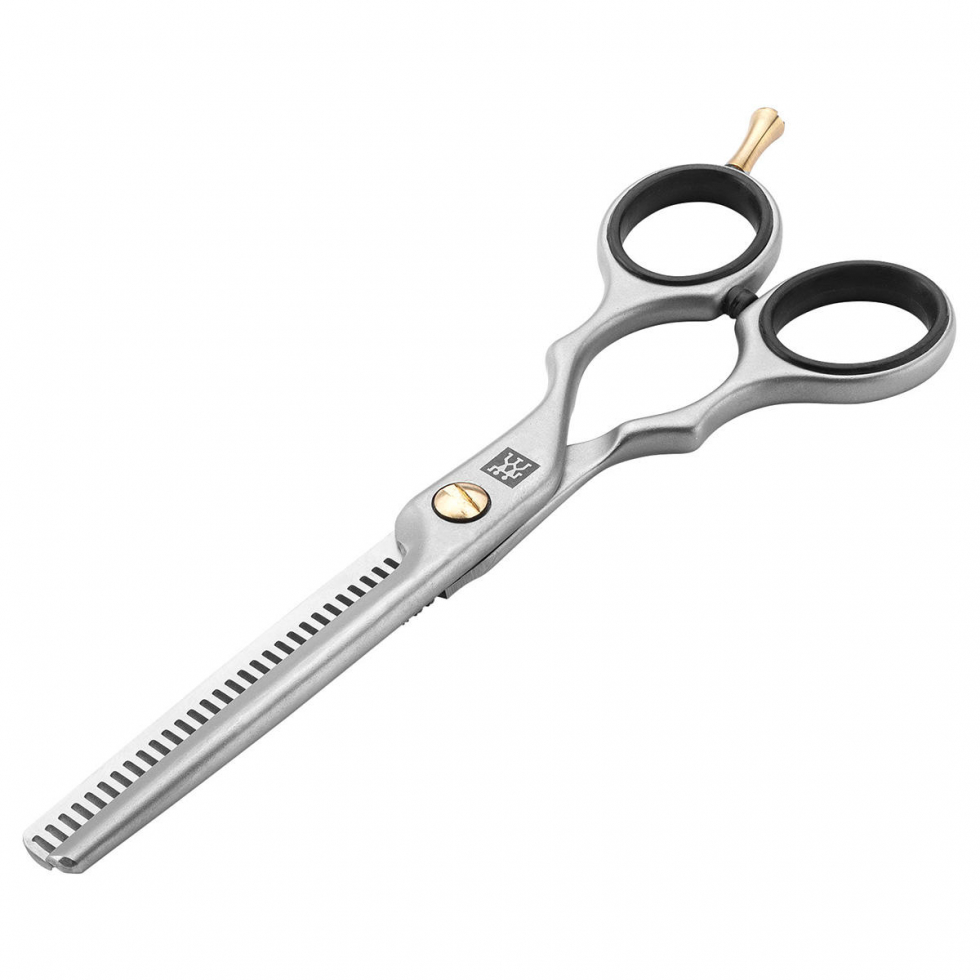 Friseur-Set Mit Effilierschere, 2 Kämmen & Tasche – 15,2 Cm, Japanischer Stahl, Für Haare & Haustiere