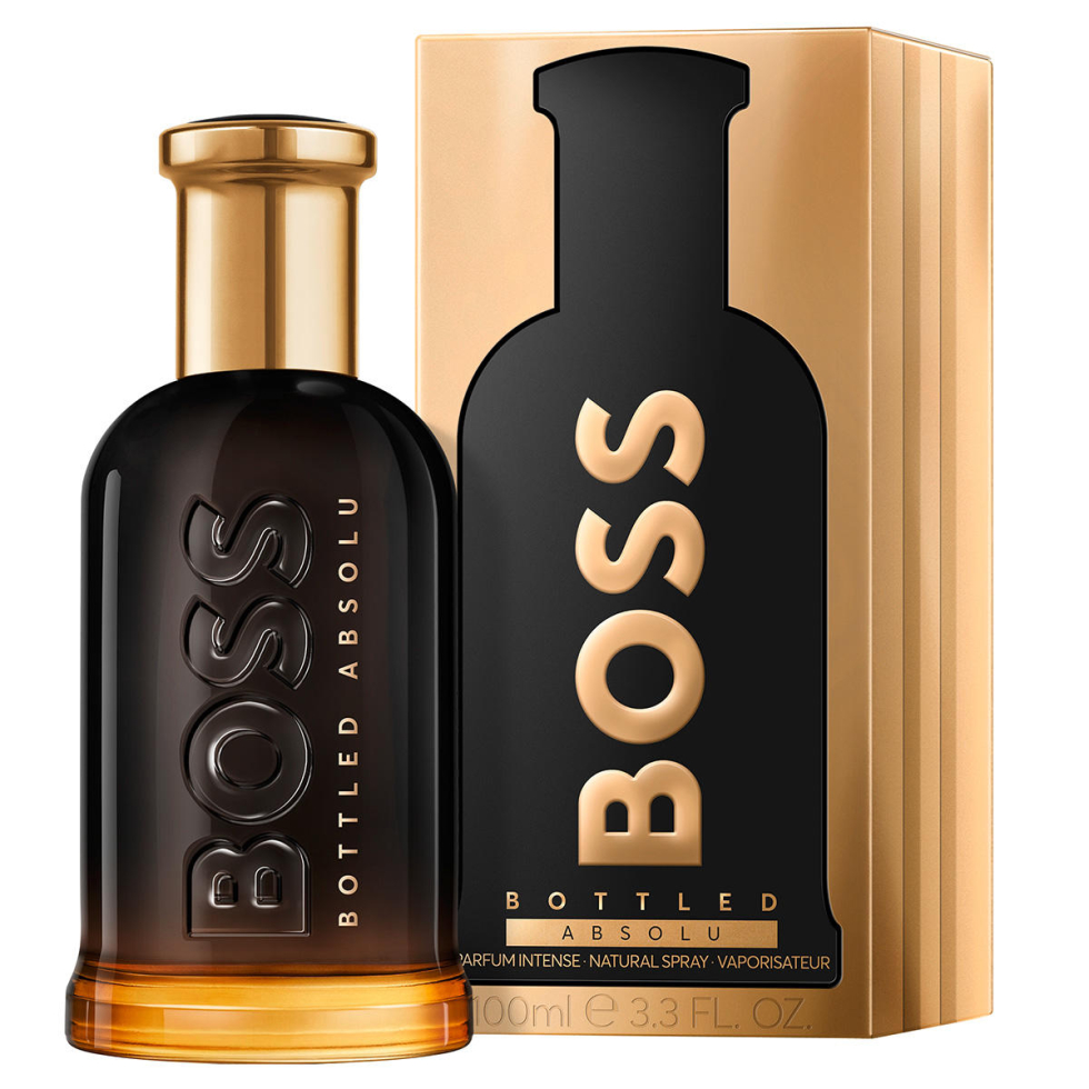 Hugo Boss Boss Bottled Absolu Parfum Intense baslerbeauty