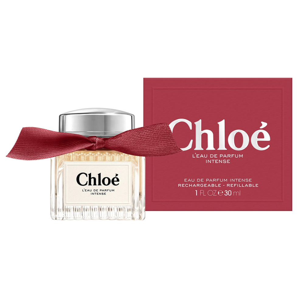 Chloe red perfume on sale