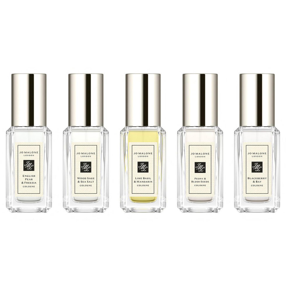 Jo Malone London Cologne Collection 5種 JO MALONE LONDON Cologne Collection 5 x acheter en ligne