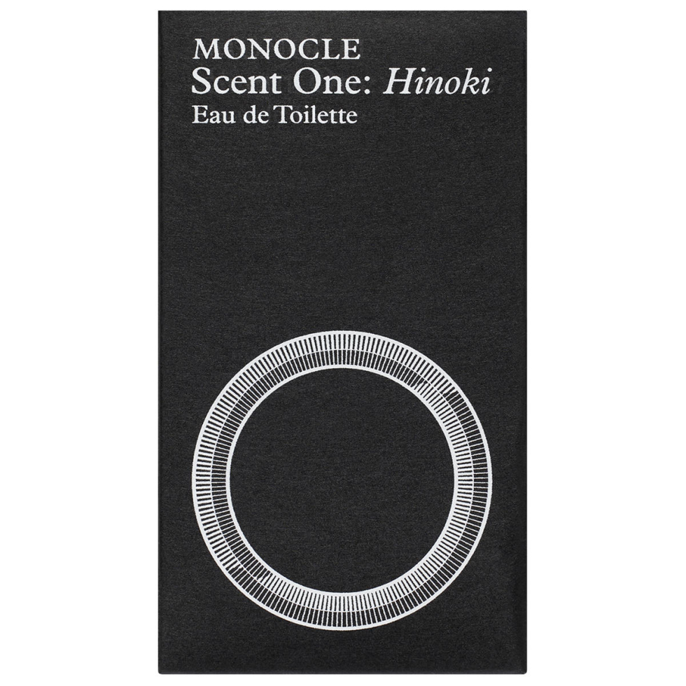 Comme des Garçons Monocle Scent One Hin | baslerbeauty