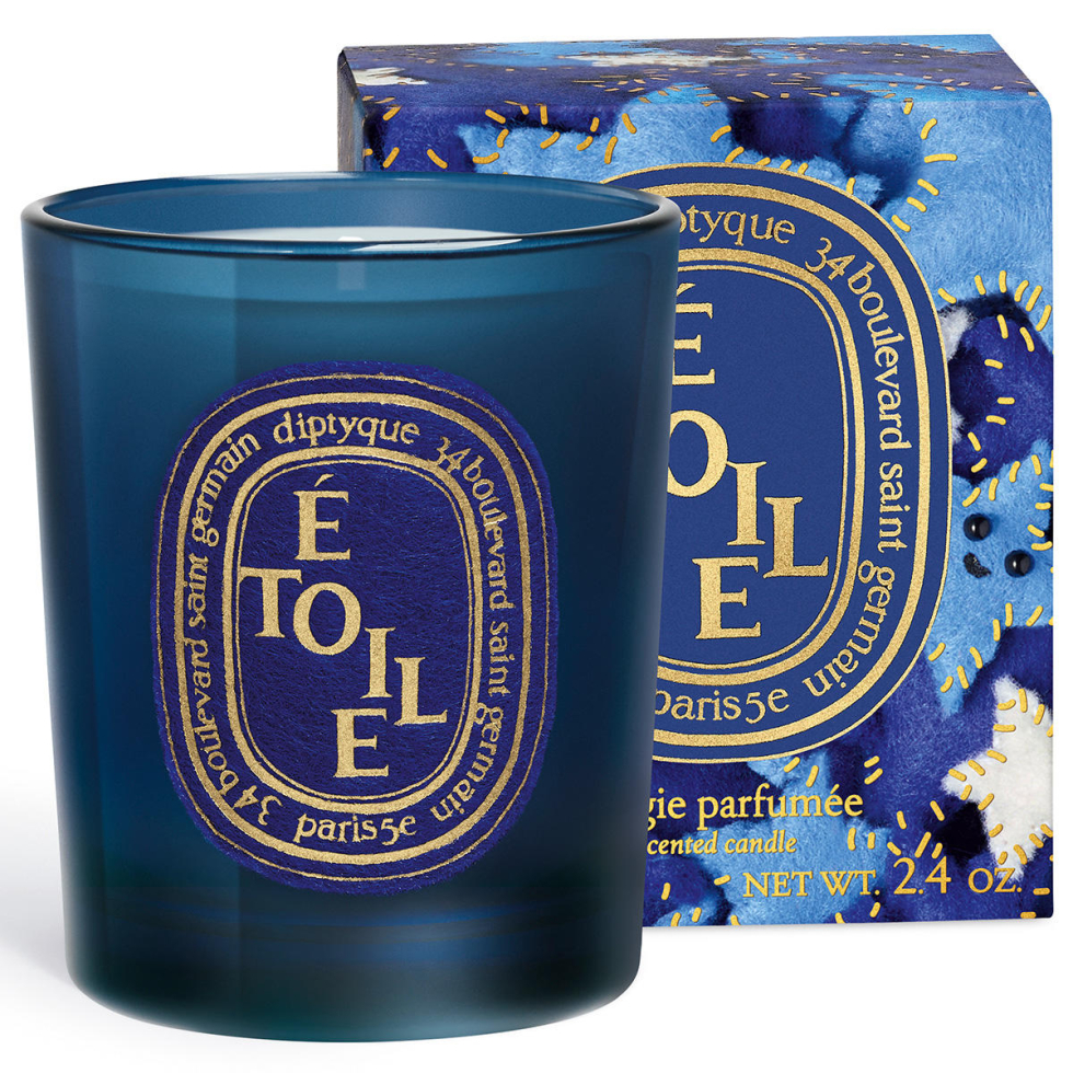 Bougie Diptyque Baie 70g - Parfum Citronnelle - Neuf Emballé - Origine France