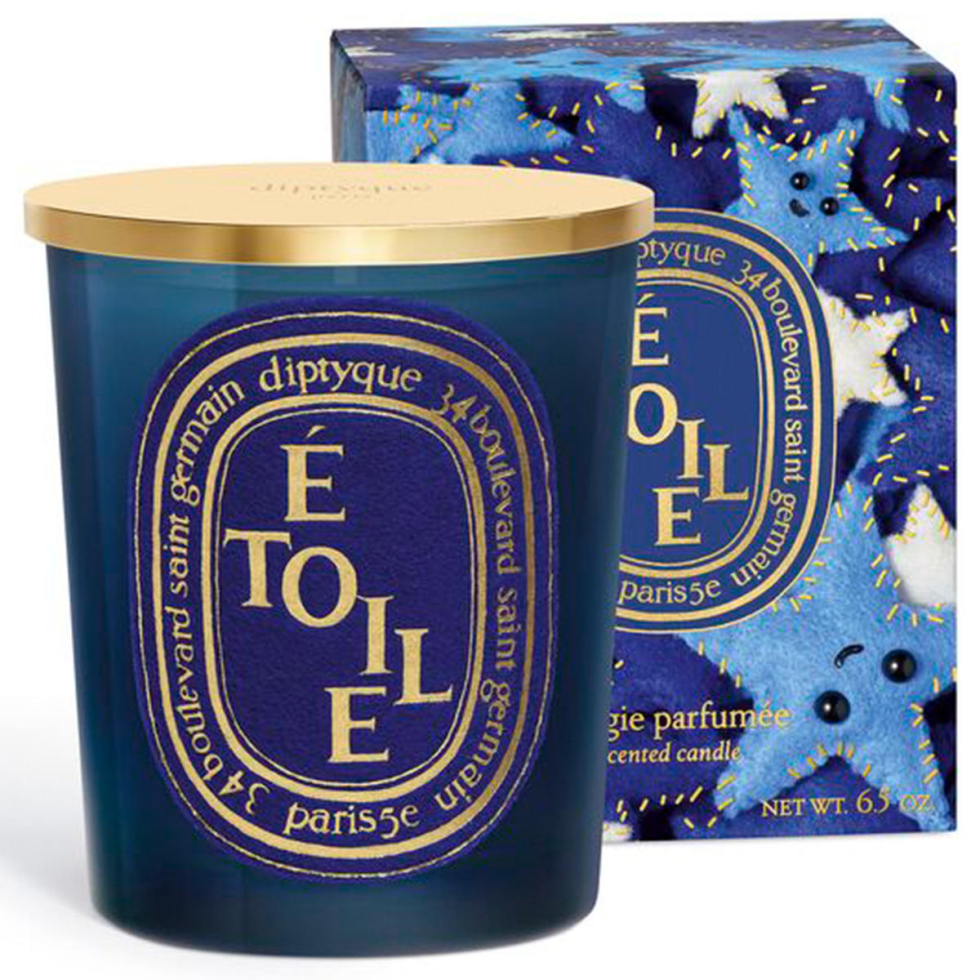 diptyque Bougie parfumée Étoile avec co | baslerbeauty