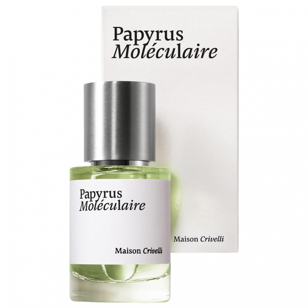 Maison Crivelli Papyrus Moléculaire 香水 Maison Crivelli Papyrus Moleculaire Eau De Parfum | 50 ml