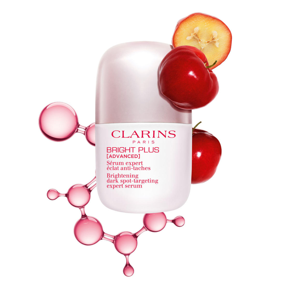 CLARINS Bright Plus [ADVANCED] Sérum Ex comprar online | baslerbeauty