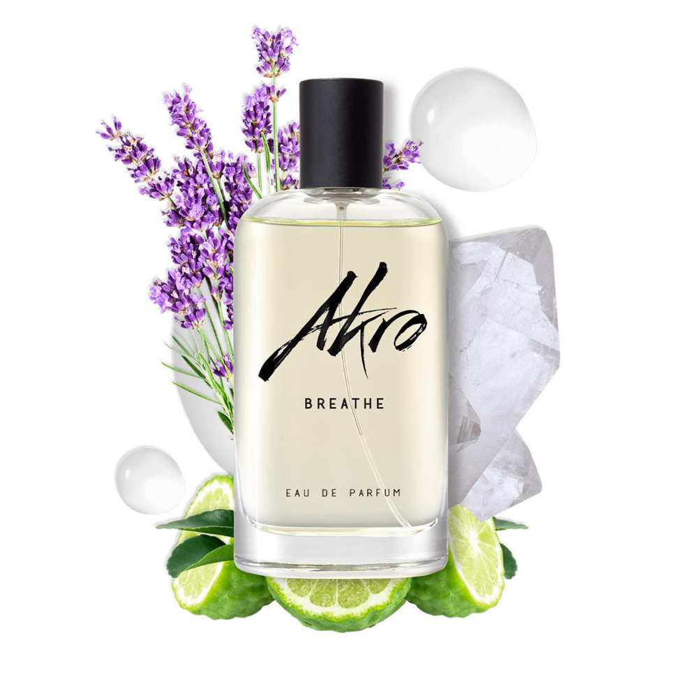 Akro Breathe Eau de Parfum acheter en ligne | baslerbeauty