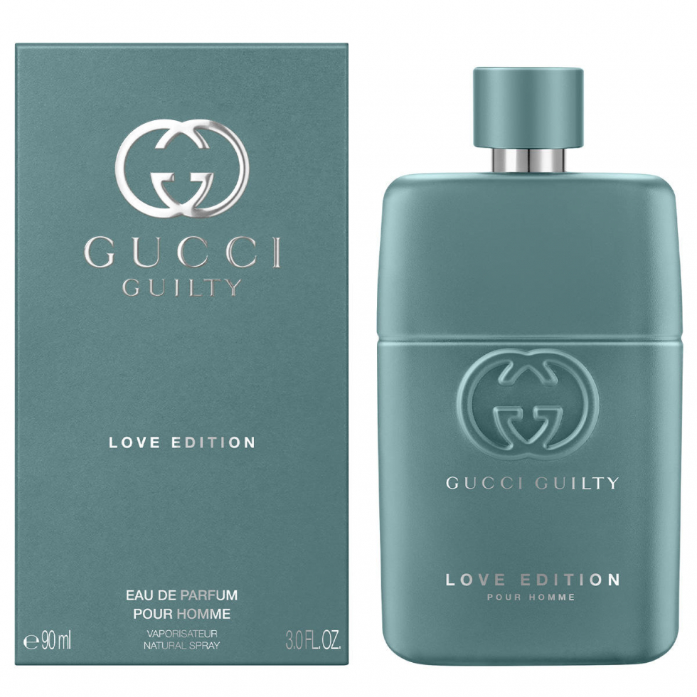 香水(男性用) GUCCI GUILTY LOVE EDITION Gucci Guilty Love Edition Pour Homme Ea online kopen | baslerbeauty