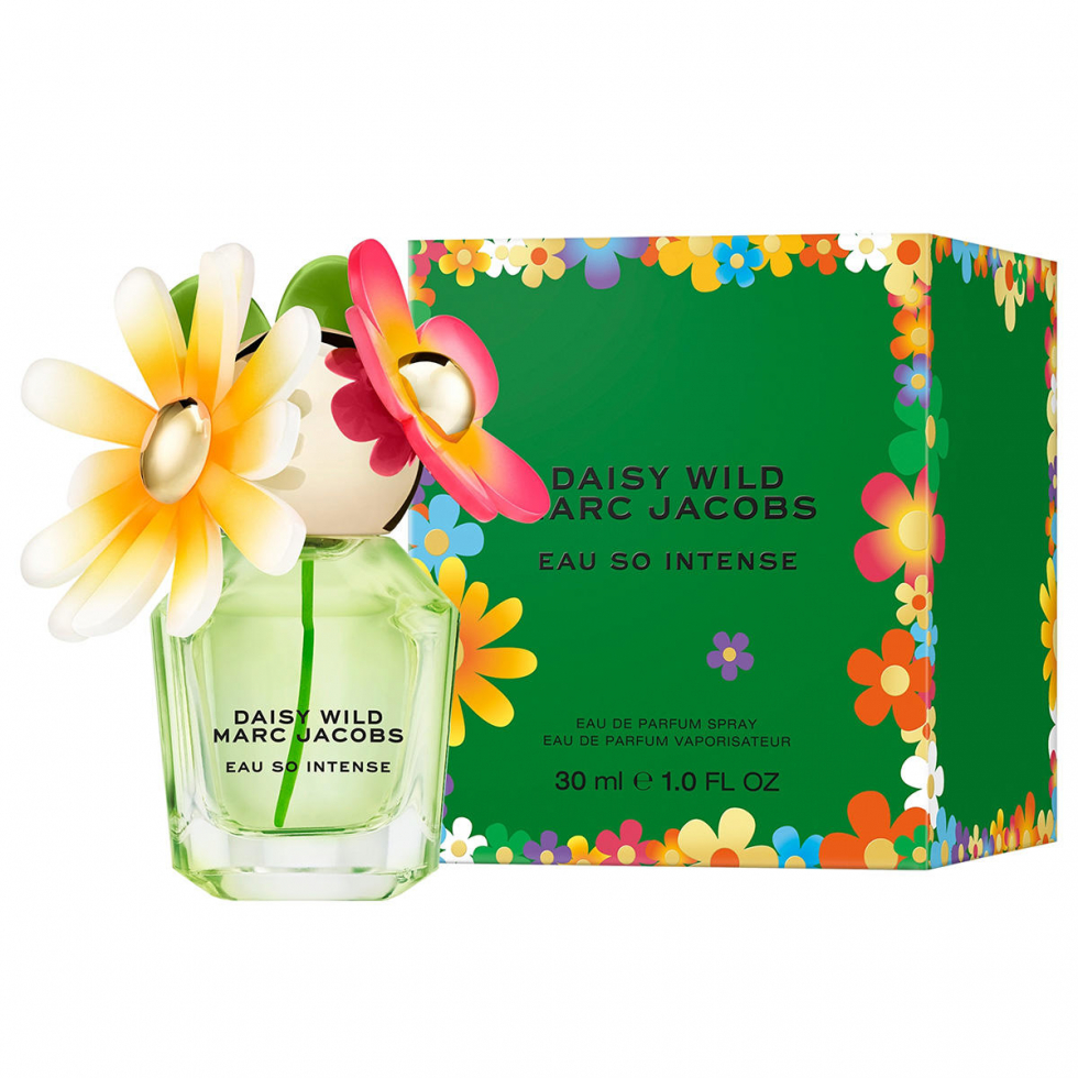 MARC JACOBS DAISY Wild Eau So Intense E acheter en ligne