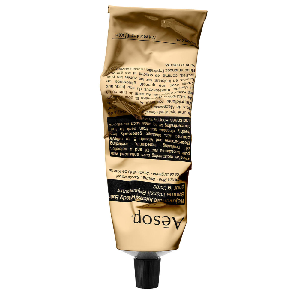 Aesop Rejuvenate Intensive Body Balm online kaufen | baslerbeauty
