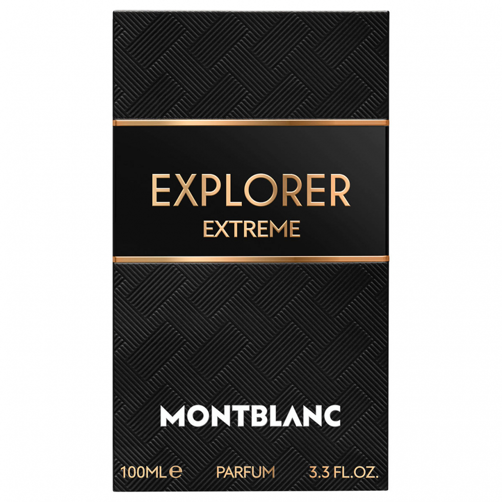 Montblanc Explorer Extreme Parfum online kopen | baslerbeauty