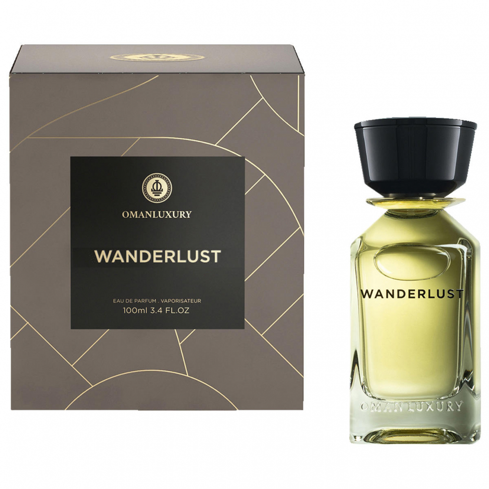 香水(ユニセックス) OMANLUXURY / WANDERLUST 100ml OMANLUXURY Wanderlust Eau de Parfum 100 online kaufen | baslerbeauty
