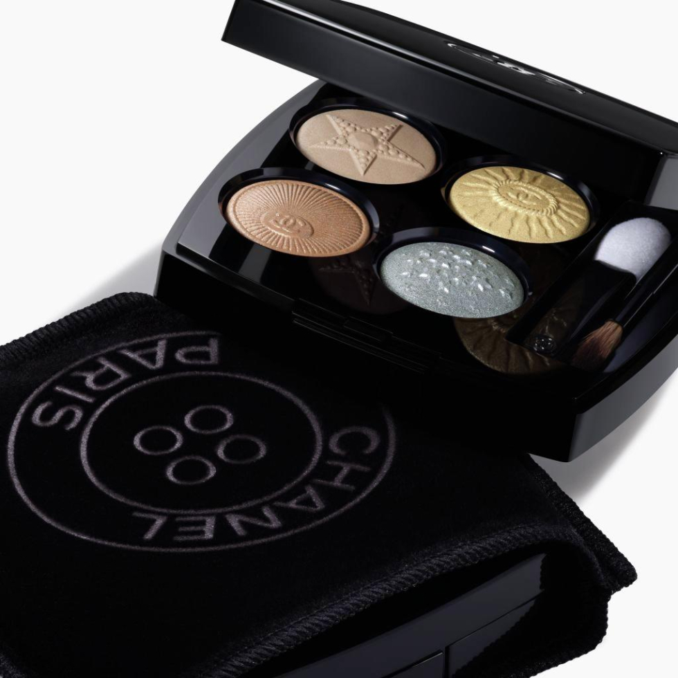 CHANEL LES 4 OMBRES BOUTONS Nr. 229 BOU | baslerbeauty