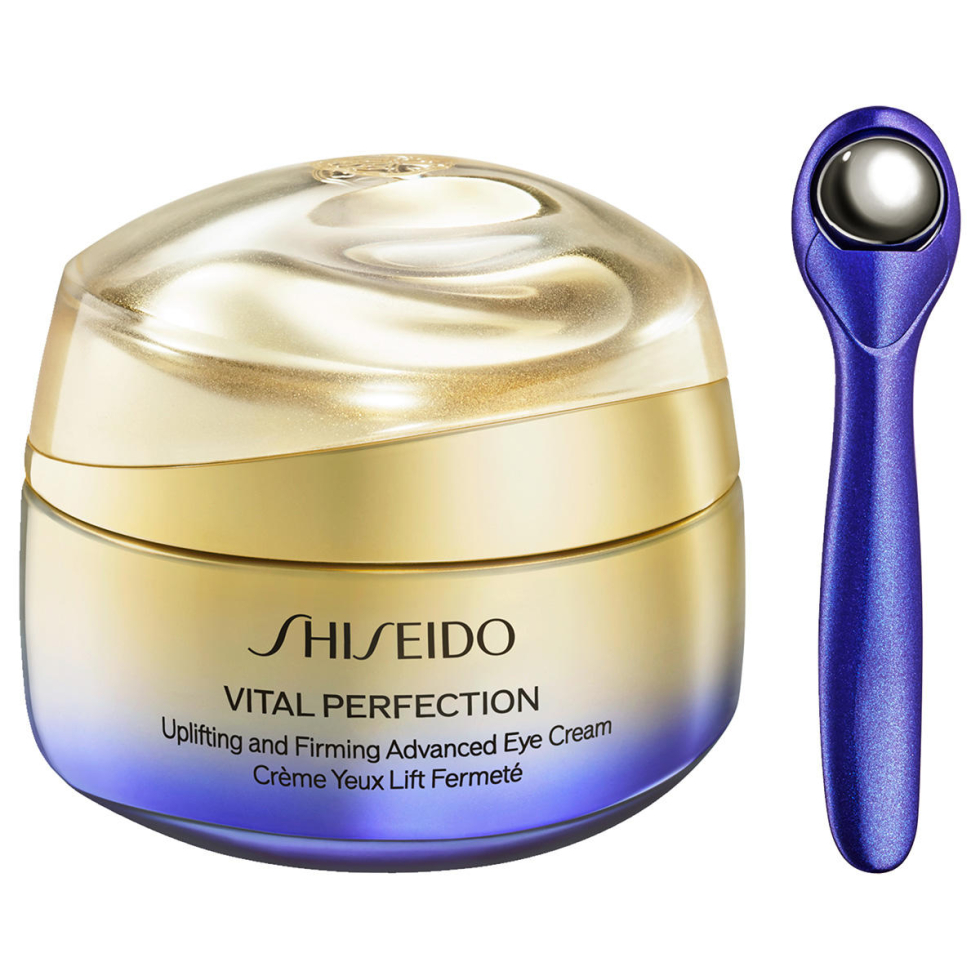 Shiseido Vital Perfection Uplifting and comprar online | baslerbeauty