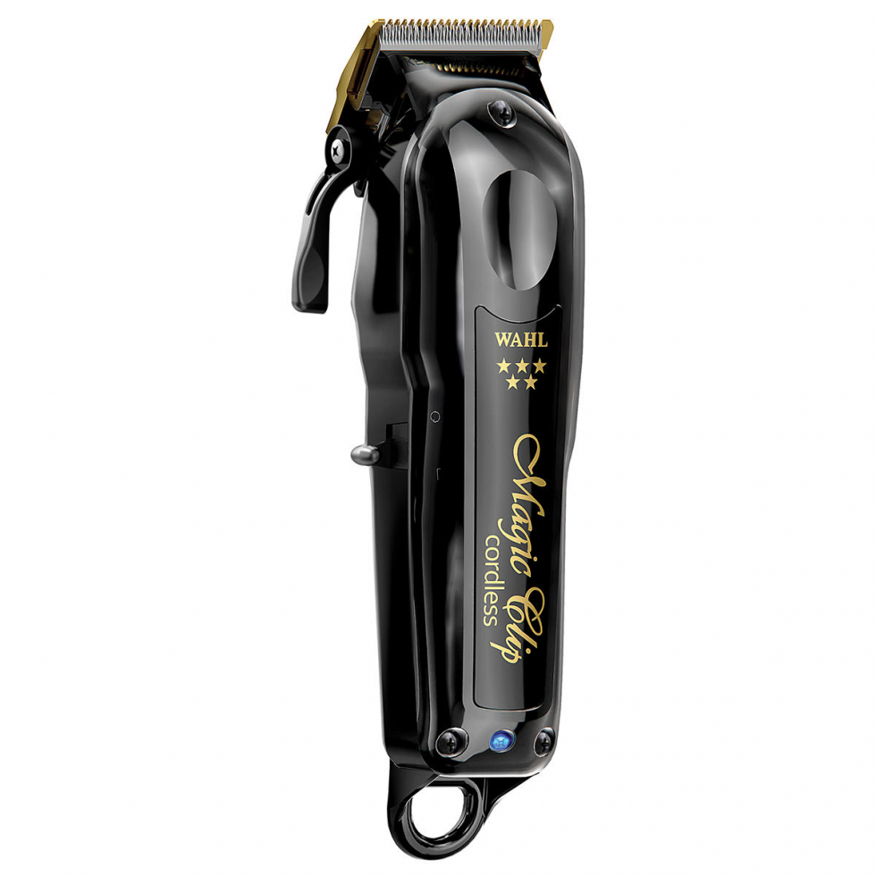 Wahl Black Cordless Magic Clip Haarschn online kaufen | baslerbeauty