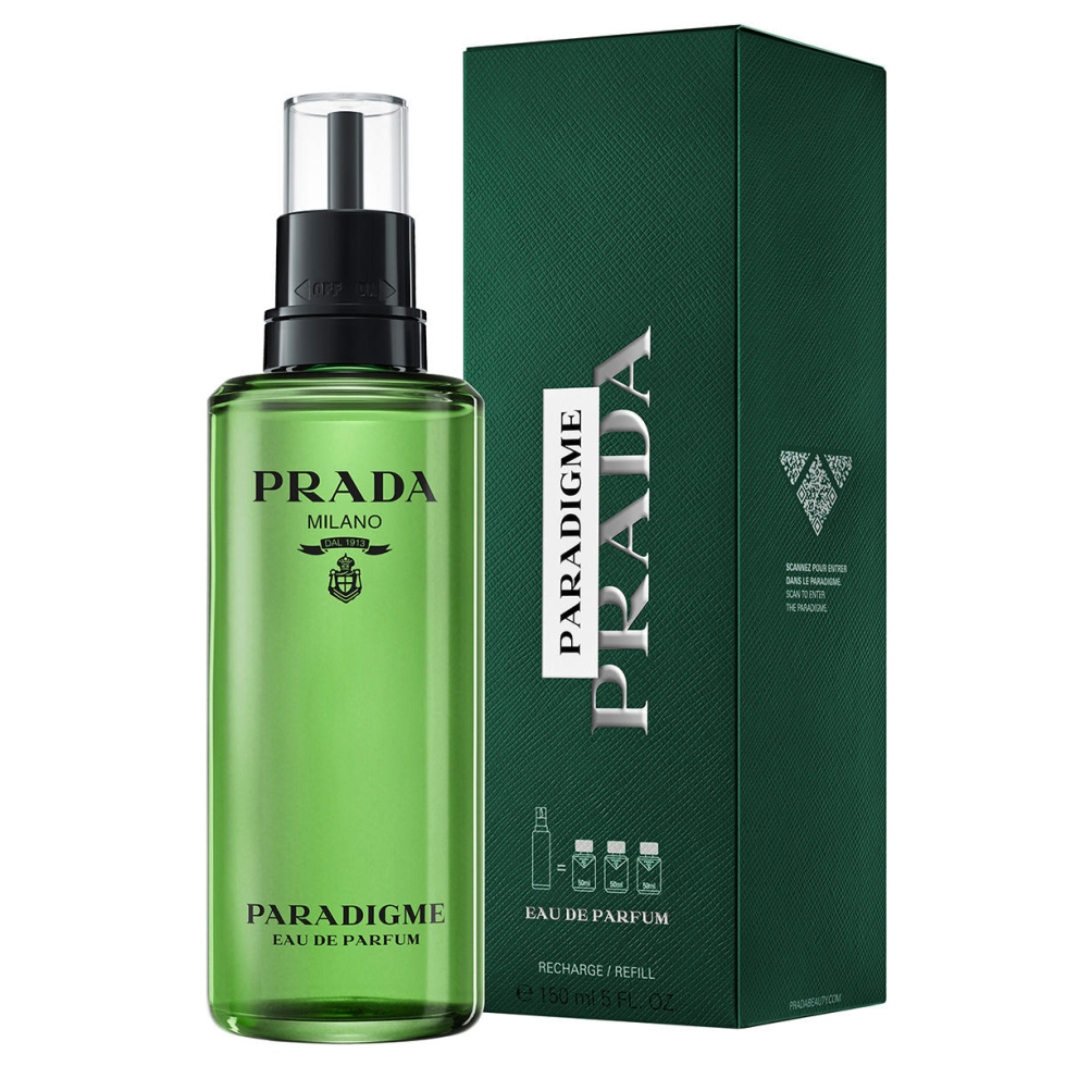 Prada Paradigme Eau de Parfum Refill 15 online kaufen | baslerbeauty