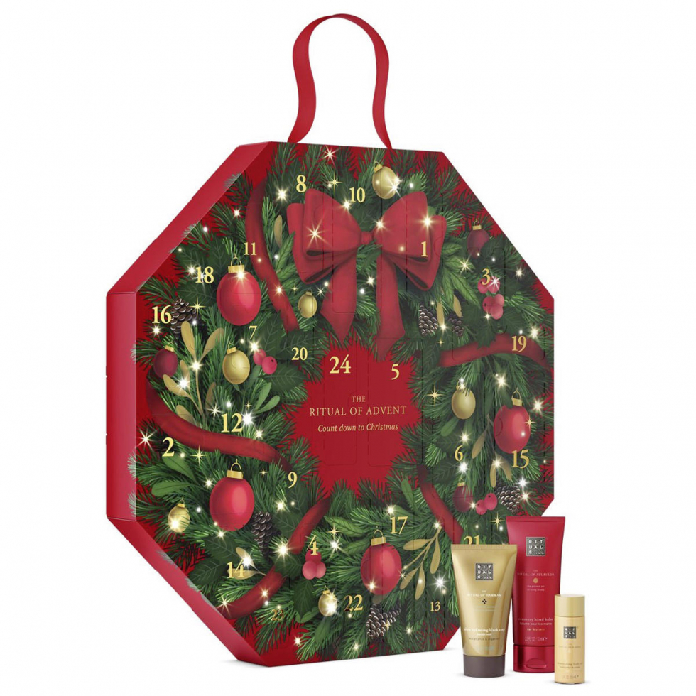 Eulen-Adventskalender 2025 Mit 24 Acryl-Anhängern – Weihnachts-Deko Für Baum, Fenster & Wand