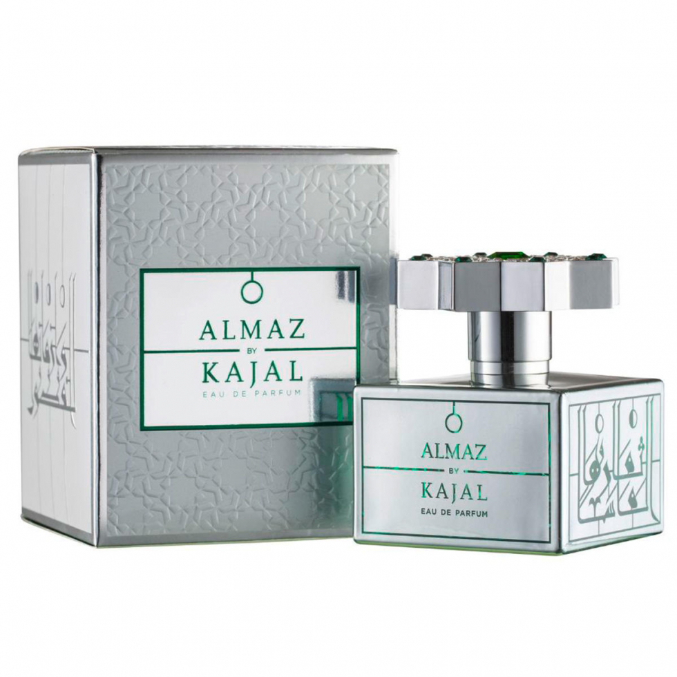 ハル様　5W1H HERB 100ml＋KAJAL ALMAZ 100mlおまけ Kajal ALMAZ Eau de Parfum 100 ml